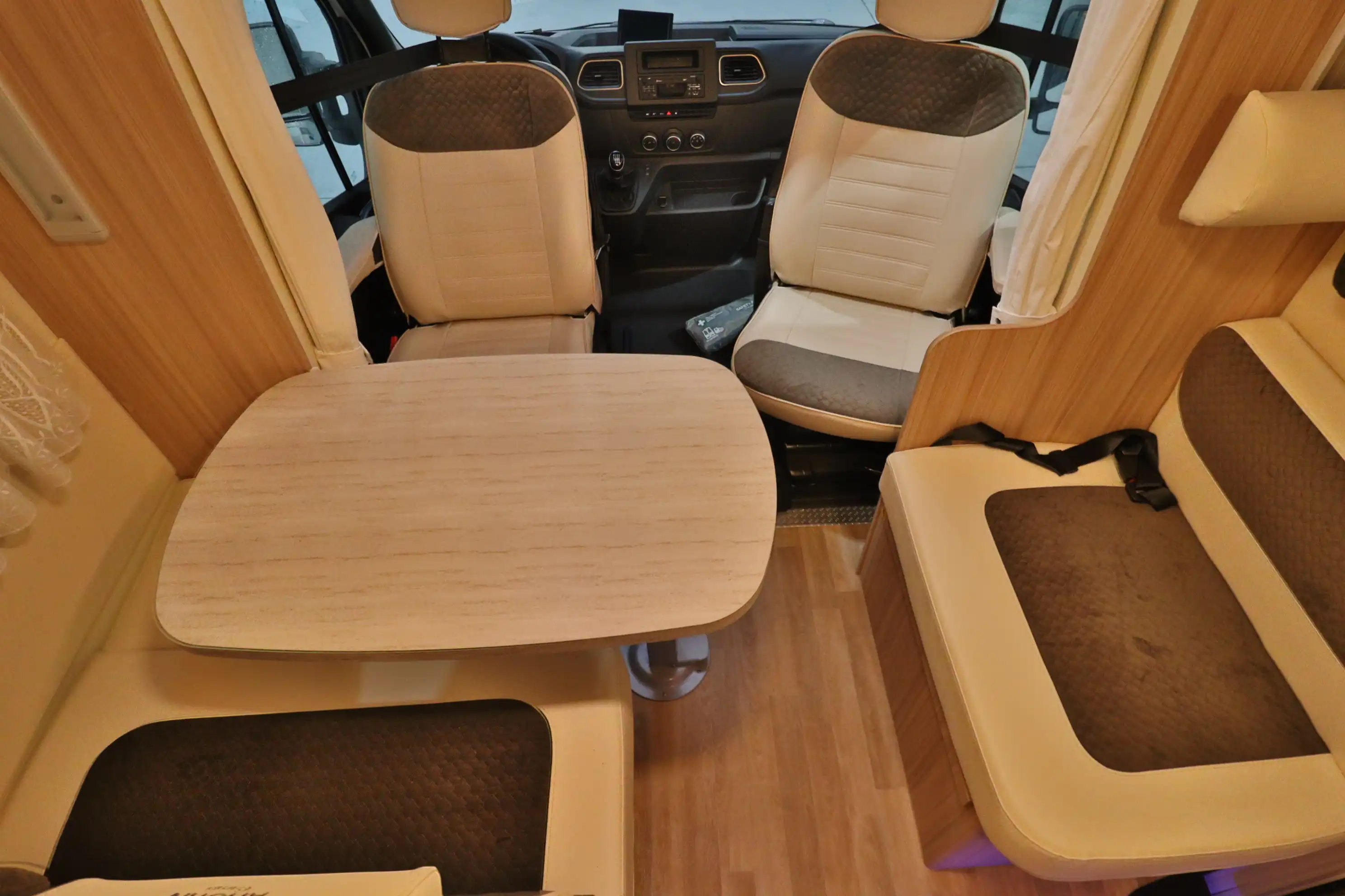 AHORN Camp Canada TE Plus 